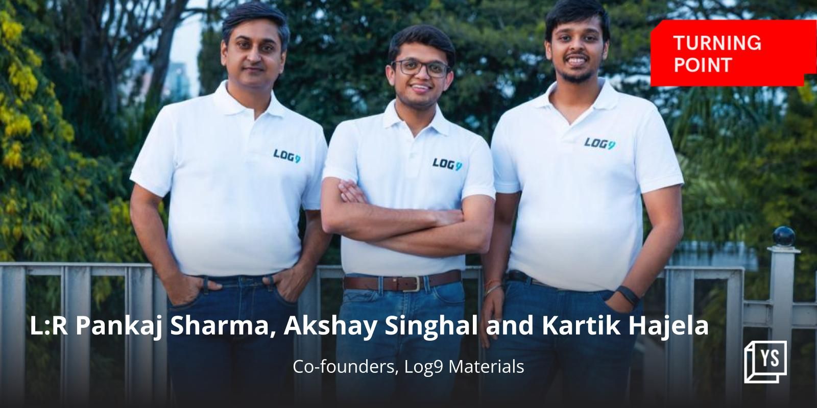 How Log9 Materials is helping India become self-sustainable in the EV sector