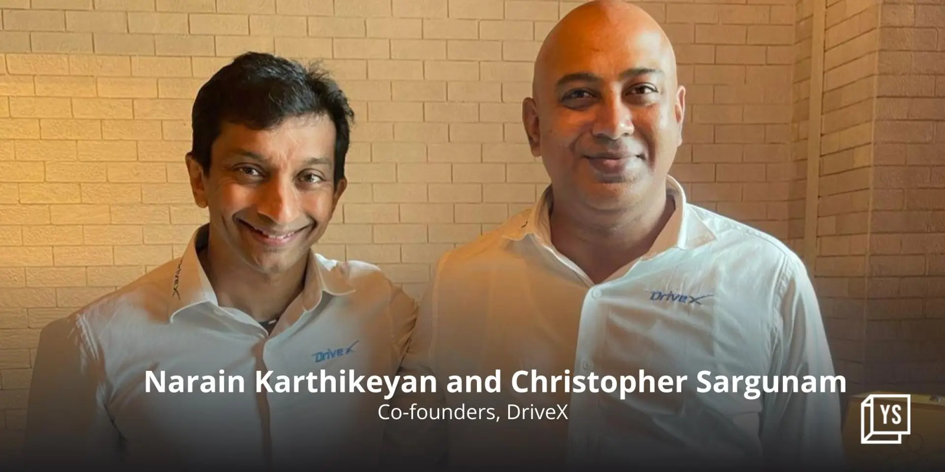 Formula 1 racer Narain Karthikeyan is driving success with his used two-wheeler startup