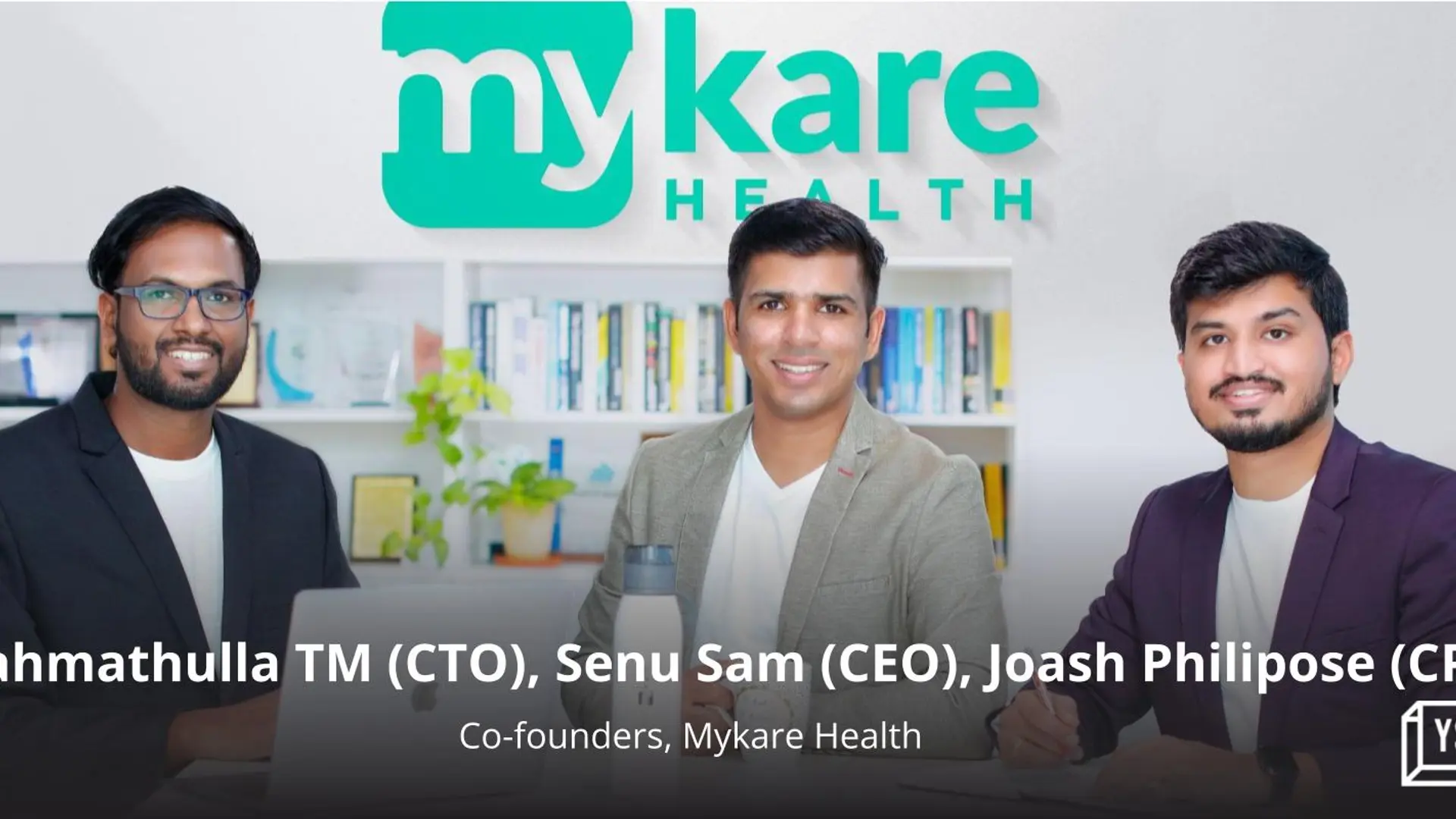 Digital health startup Mykare Health raises $2.01M in seed round ...