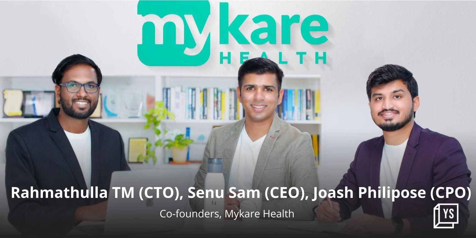 Digital health startup Mykare Health raises $2.01M in seed round