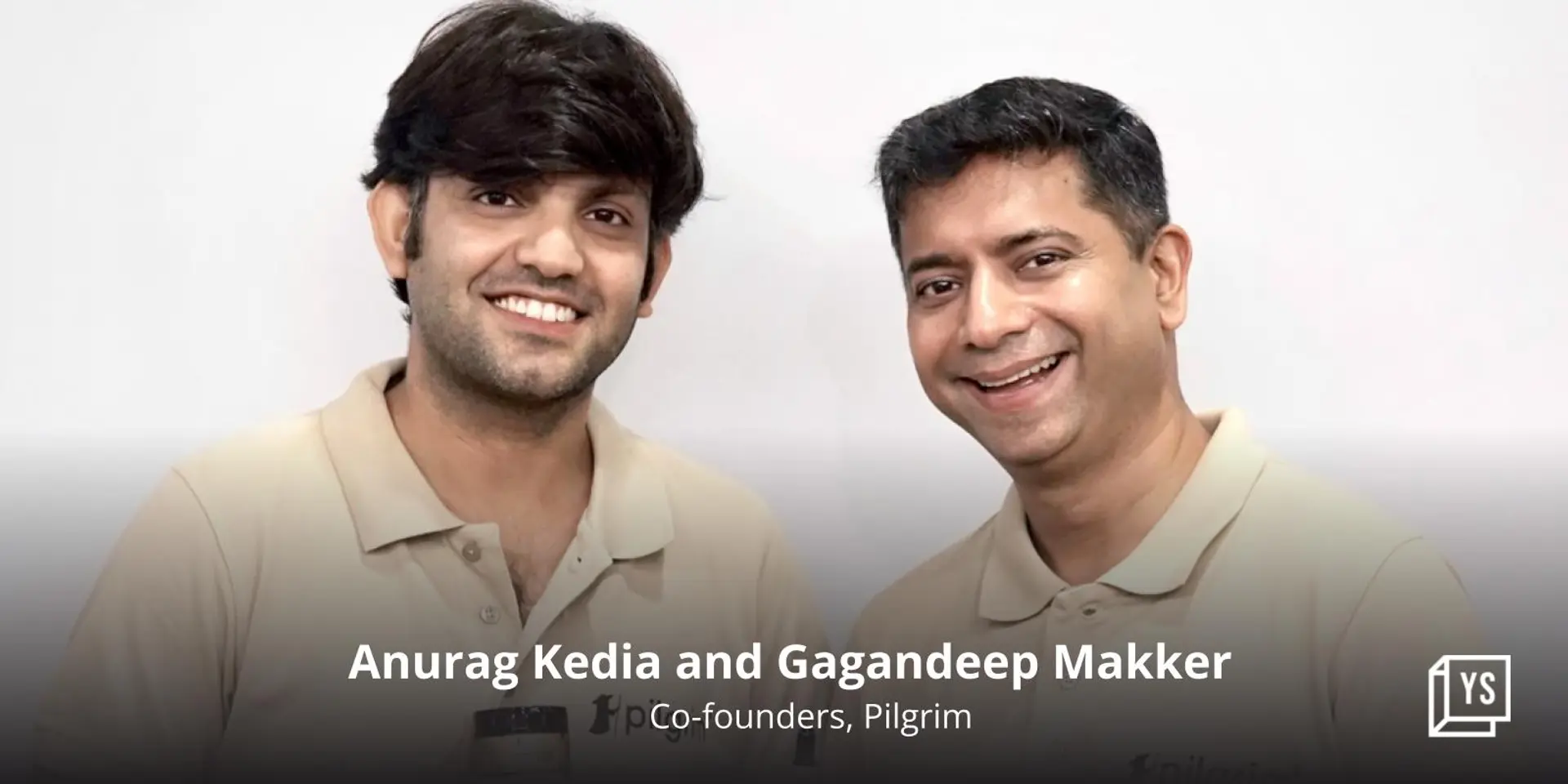 D2C personal care brand Pilgrim raises $20M in Series B round led by Vertex Ventures