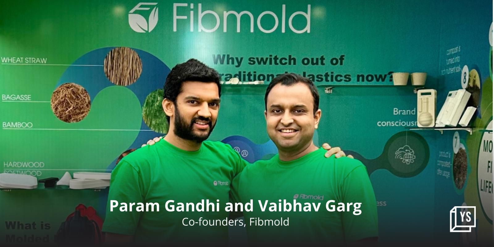 Sustainable packaging startup Fibmold secures $10M funding from Omnivore, Accel