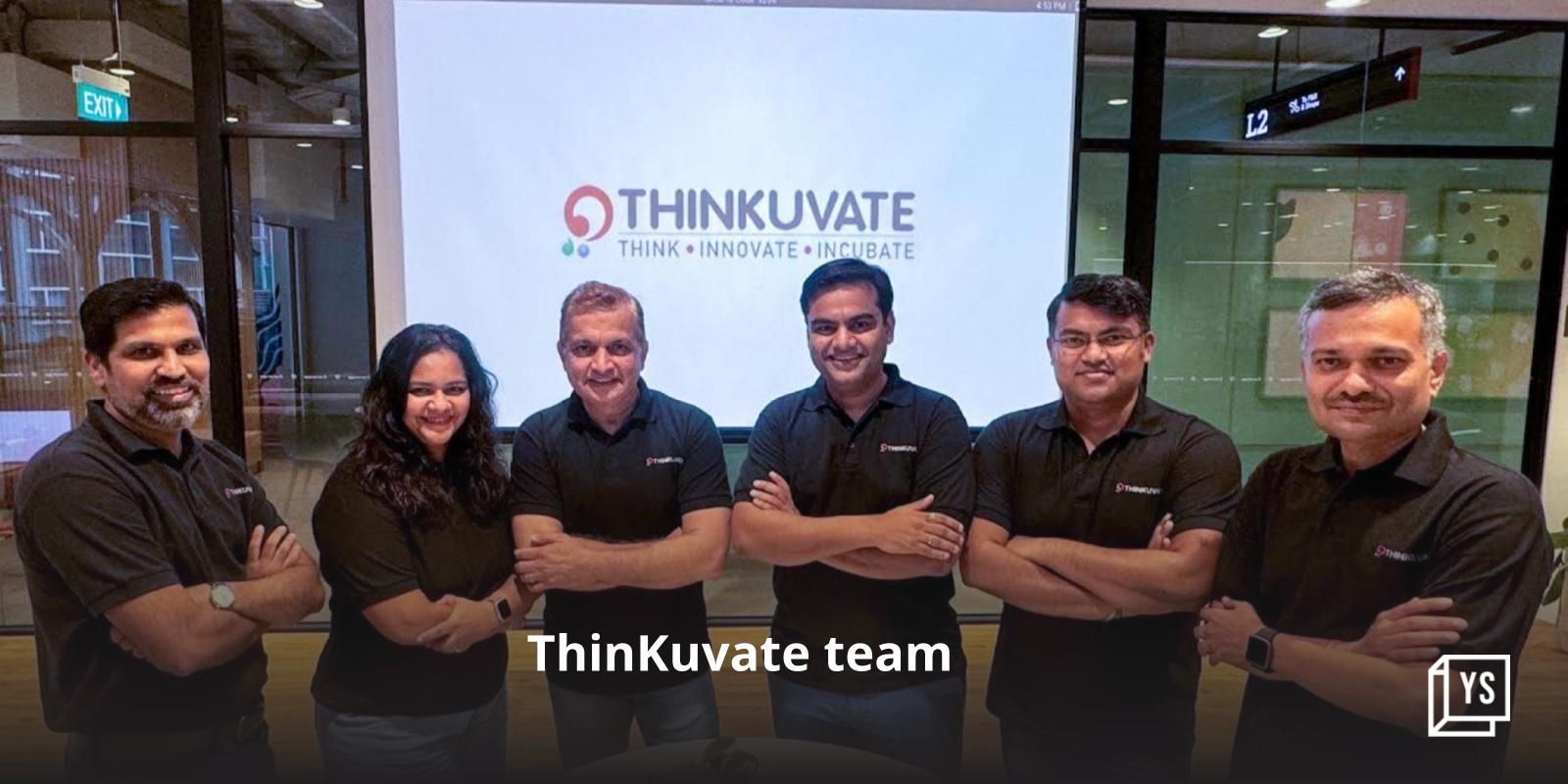 Singapore-based ThinKuvate launches Rs 100 Cr India-focussed fund