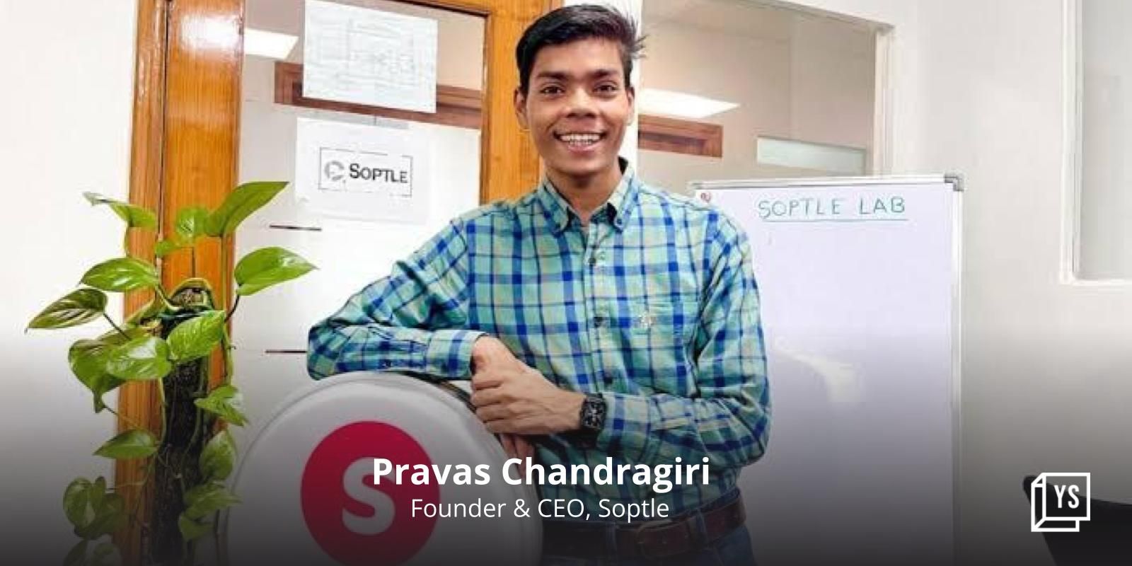 A 21-year-old entrepreneur is bridging the credit gap plaguing India’s SME sector