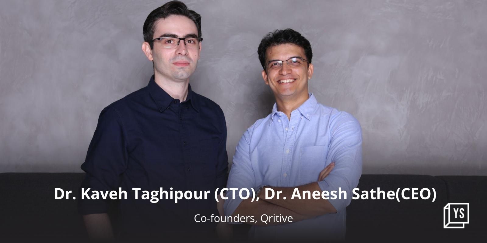 Healthcare AI startup Qritive raises $7.5M 