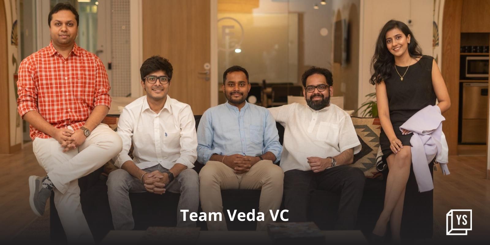 Venture fund Veda VC makes first close of Rs 250 Cr seed fund
