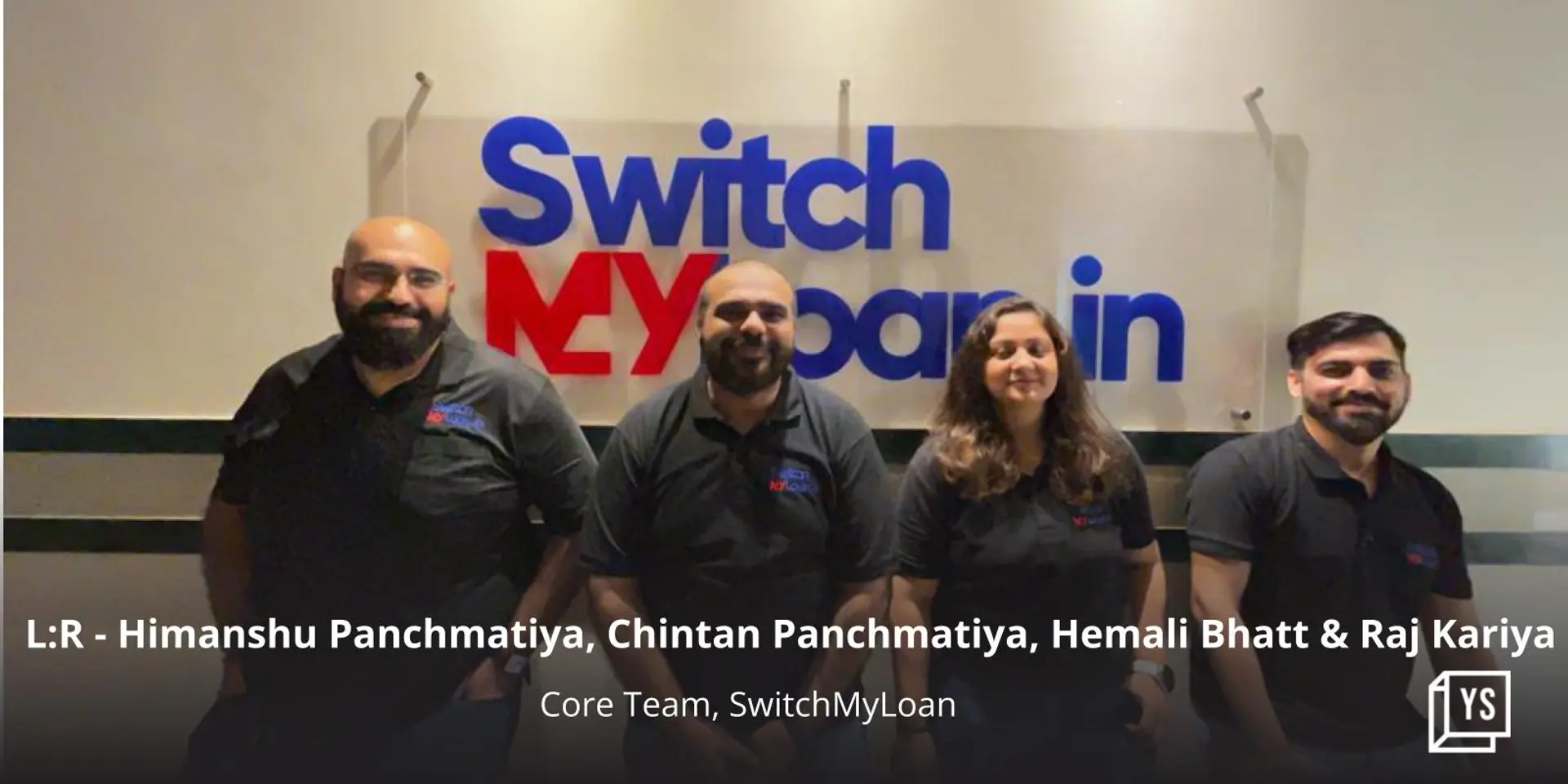 Tech-based loan aggregator platform SwitchMyLoan raises pre-Series A funding