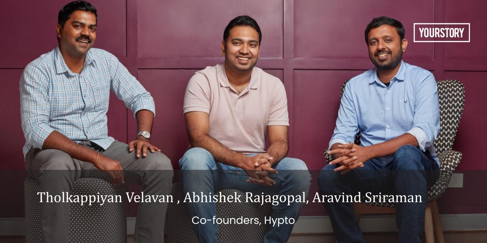 [Funding alert] Tech infrastructure platform Hypto raises $3M in seed round led by Stellaris Venture Partners
