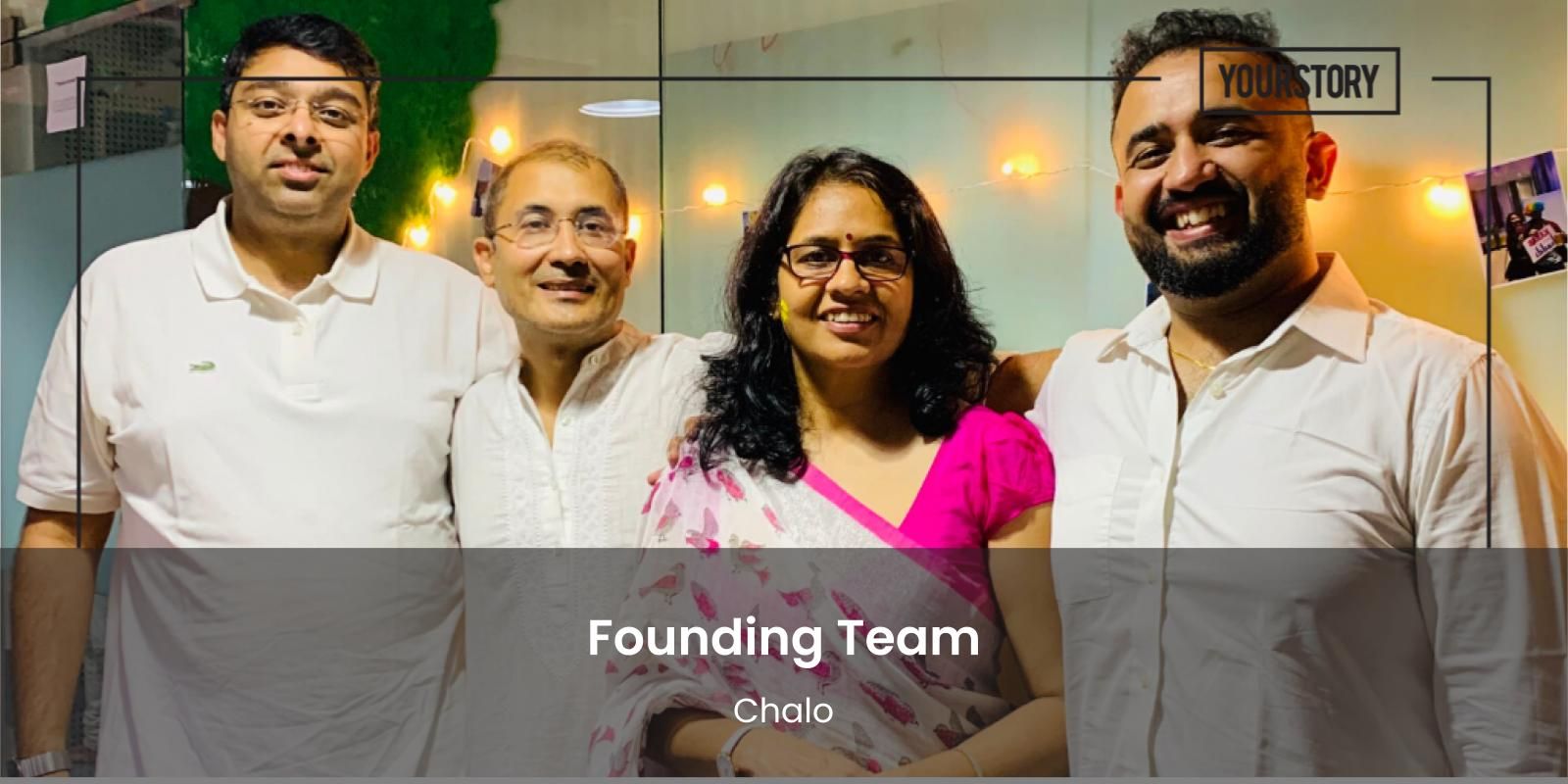 [Funding alert] Mobility startup Chalo raises $40M in Series C led by Lightrock India and Filter Capital