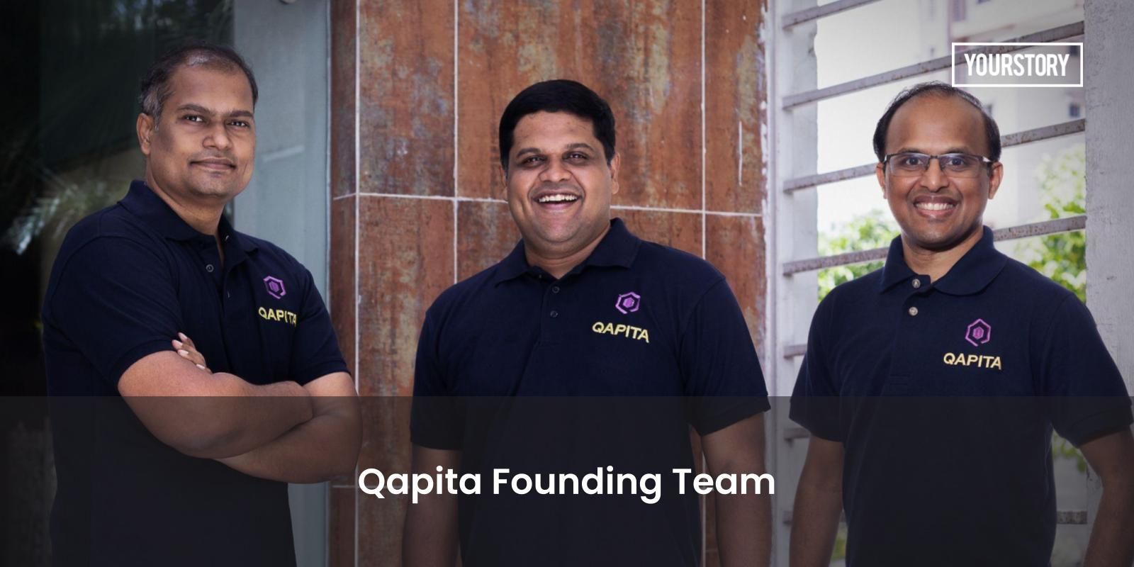[Funding alert] Equity management platform Qapita raises $15M in Series A led by East Ventures and Vulcan Capital