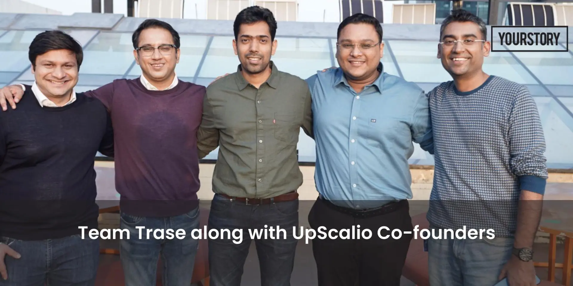 UpScalio invests in Polestar and Trase; enters travel bags and comfort footwear segment