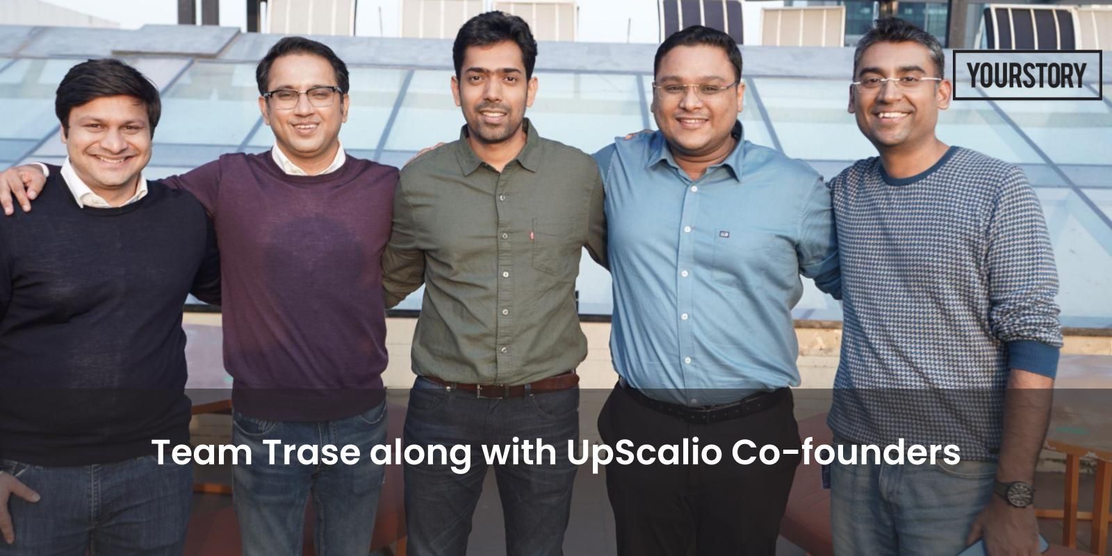 UpScalio invests in Polestar and Trase; enters travel bags and comfort footwear segment
