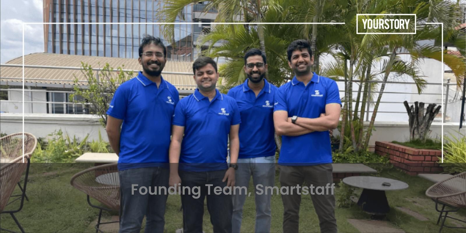 [Funding alert] Blue collar workforce management platform Smartstaff raises $4.3M