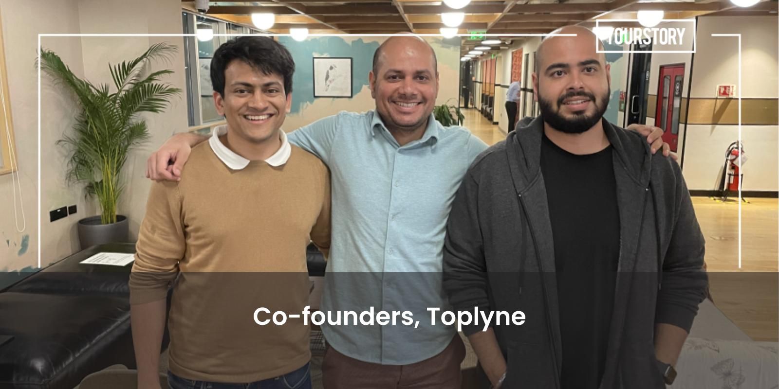 [Funding alert] SaaS platform Toplyne raises $2.5M from Sequoia Capital , Together Fund, others