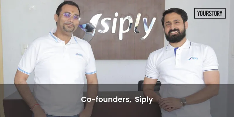 Co-founders Siply