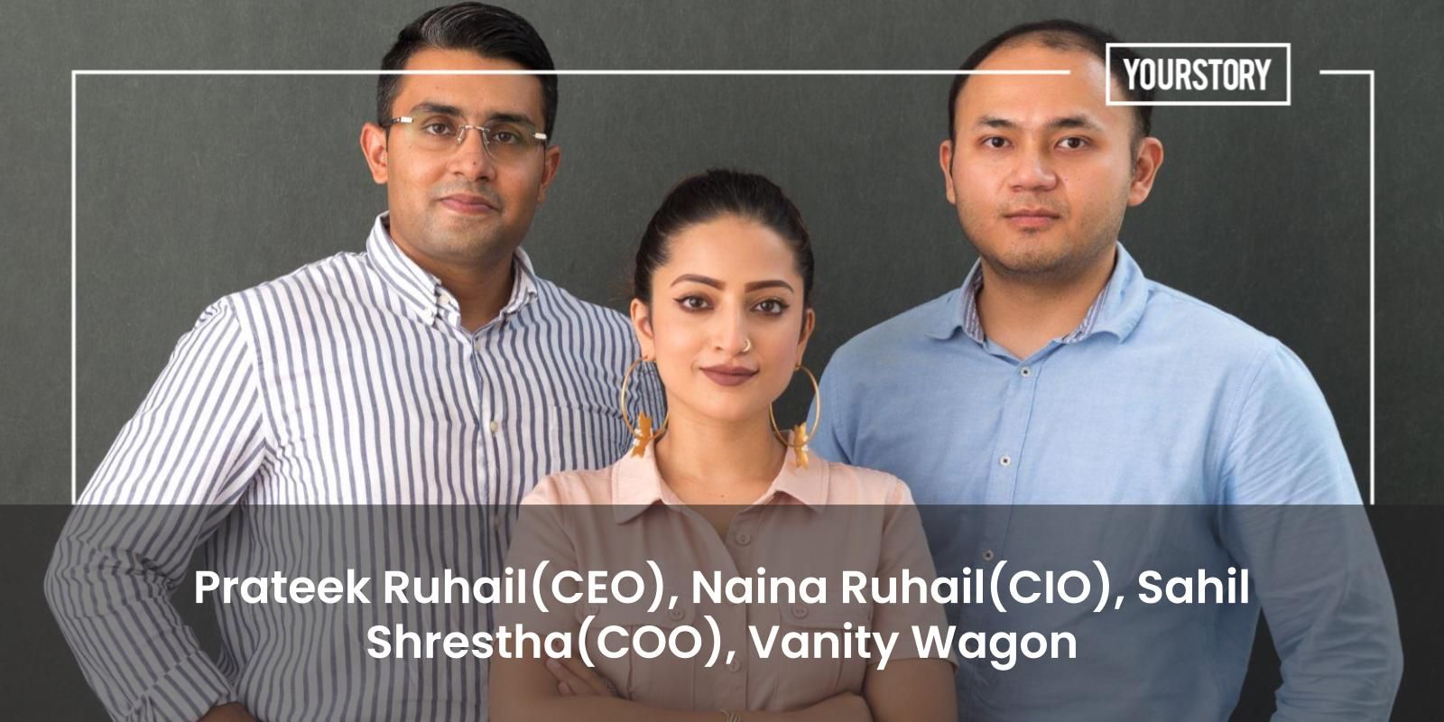 [Funding alert] Clean beauty marketplace Vanity Wagon raises Rs 5.5 Cr led by Inflection Point Ventures
