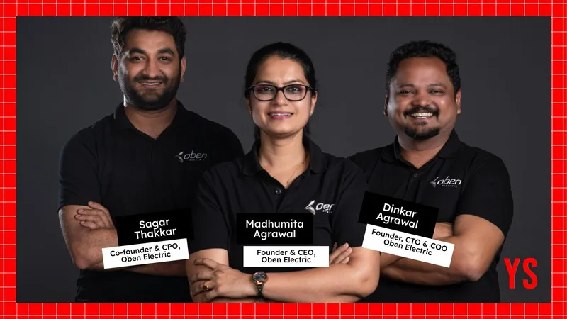 Oben Electric updated image