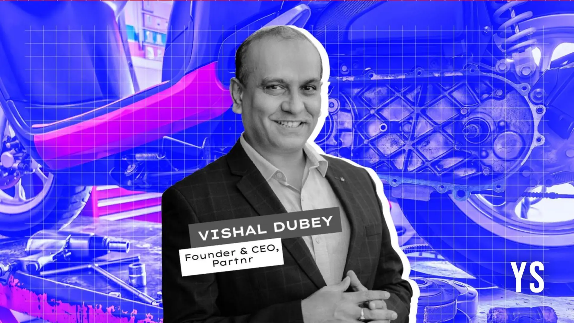 Digitising local garages: How Partnr is empowering India’s unorganised mechanics
