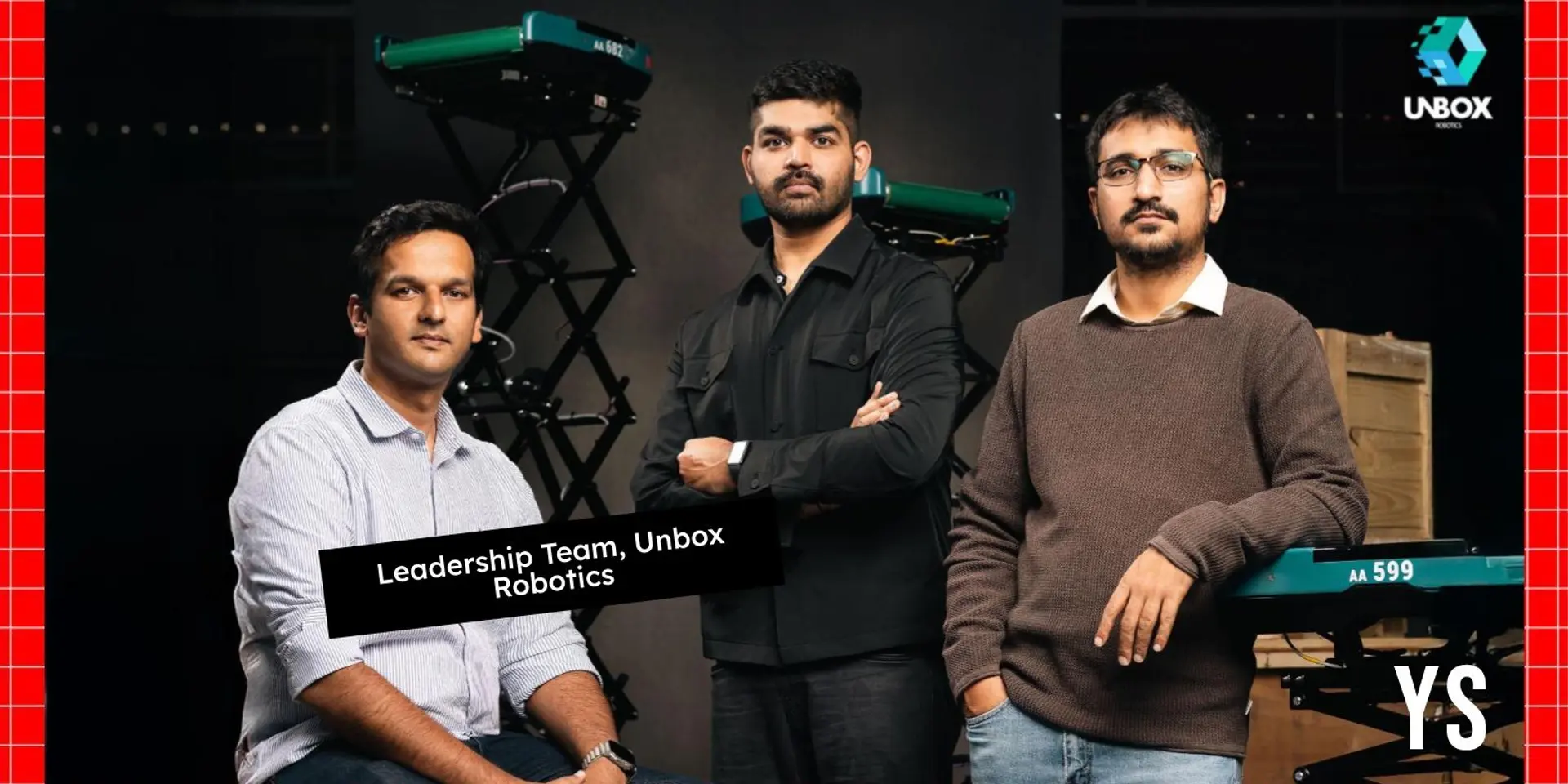 Unbox Robotics raises $28M in Series B round led by ICICI Venture