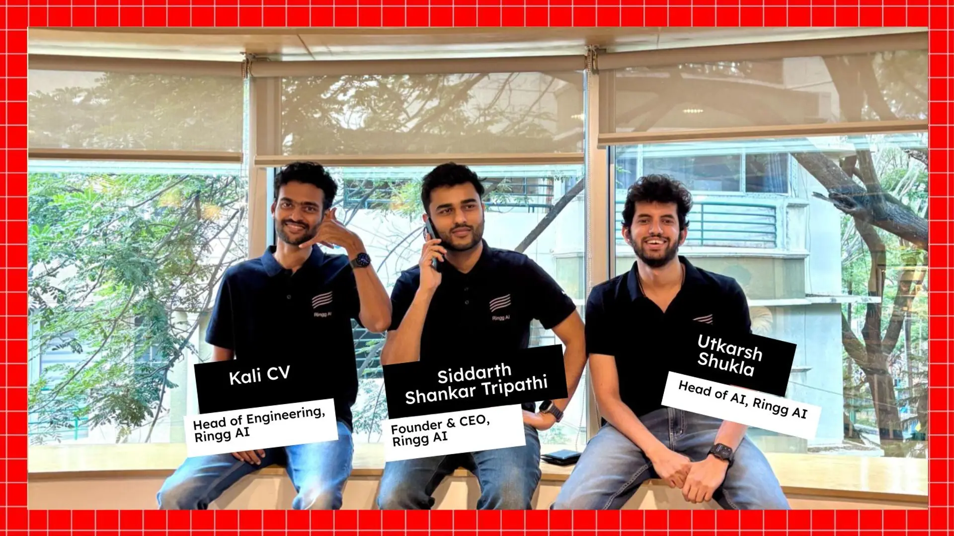 Voice AI startup Ringg AI raises $5.5M in Series A round led by Arkam Ventures