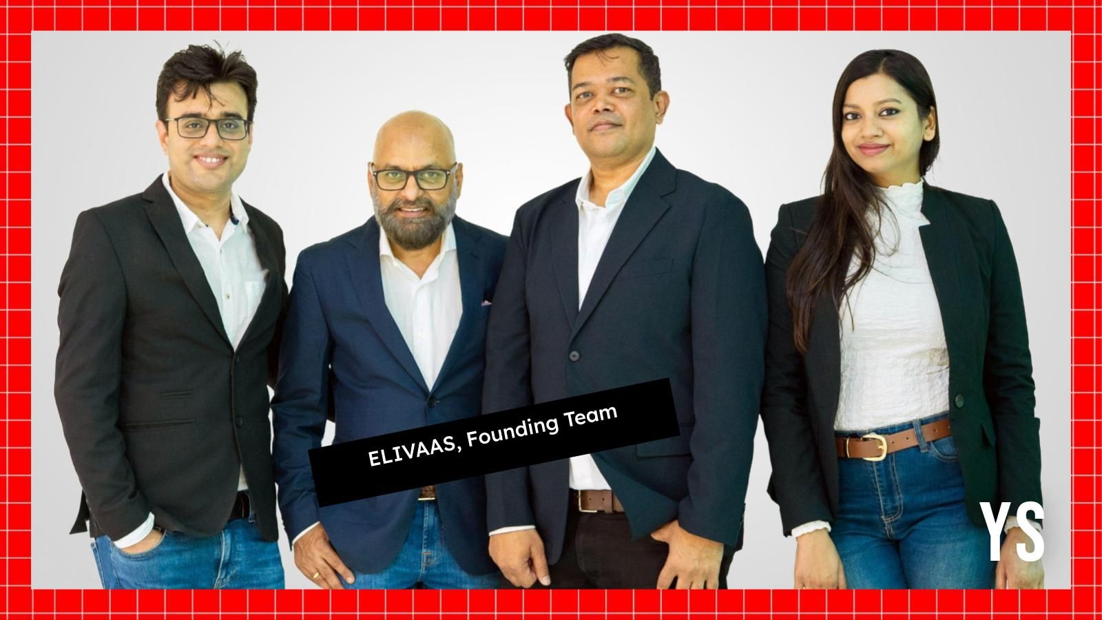 ELIVAAS raises Rs 87 Cr in Series B round led by Vertex Ventures Southeast Asia & India
