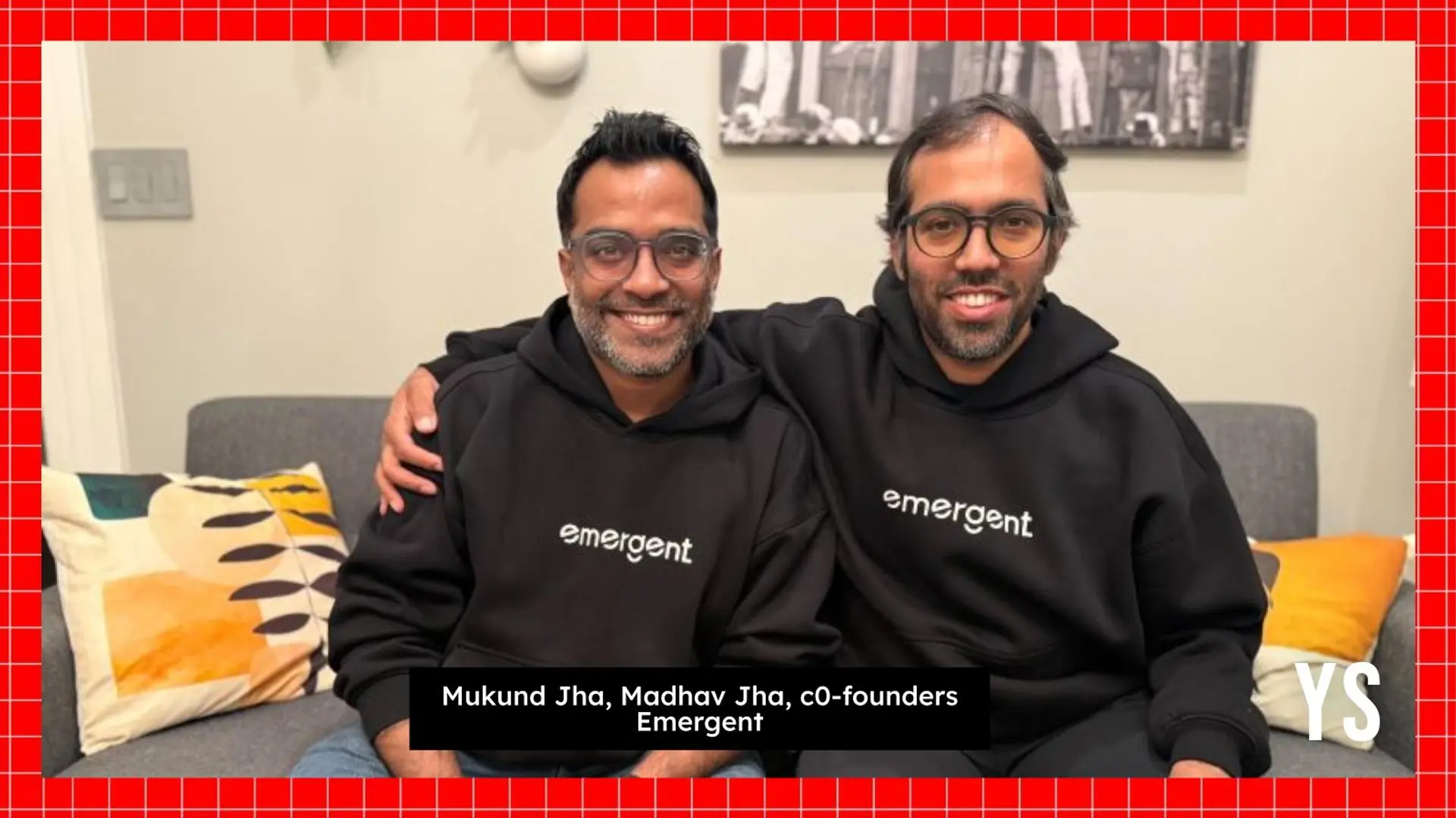 Vibe coding platform Emergent raises $23M in Series A round led by Lightspeed