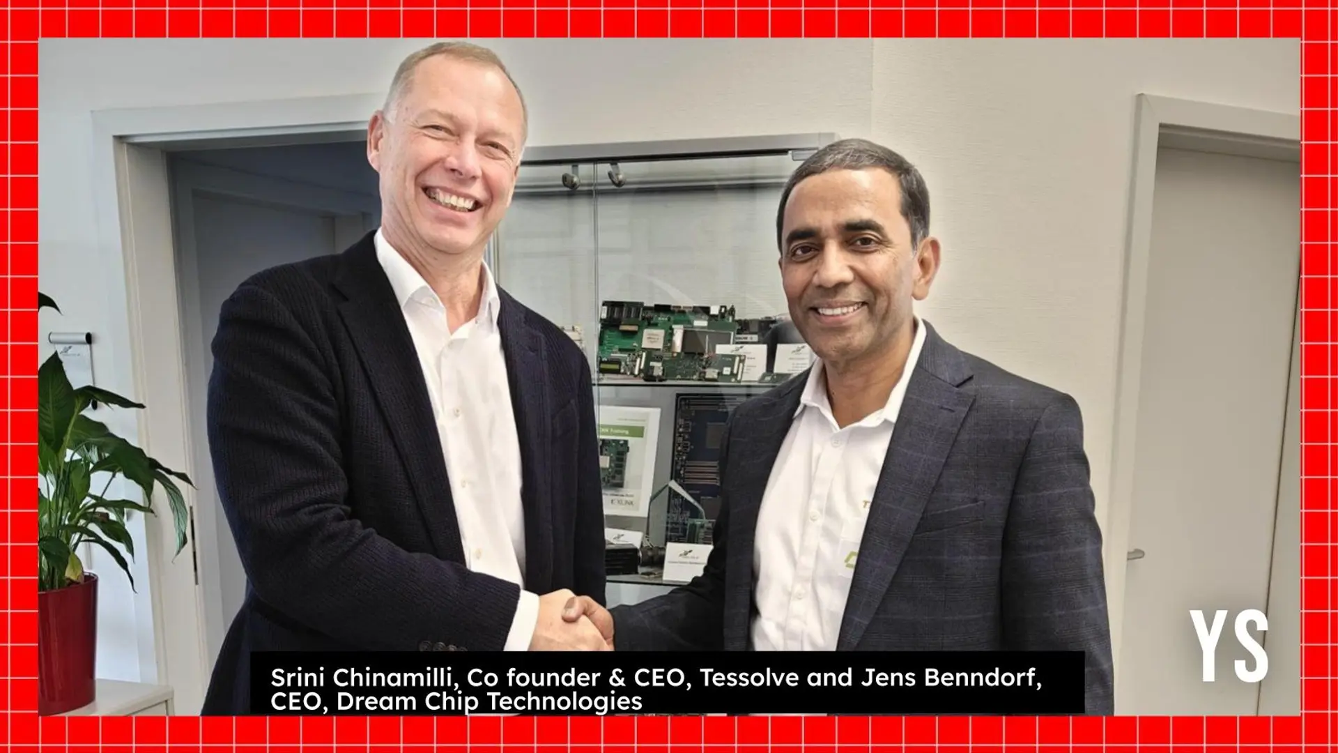 Hero Electronix’s Tessolve to acquire Germany-based Dream Chip Technologies for up to Rs 400 Cr