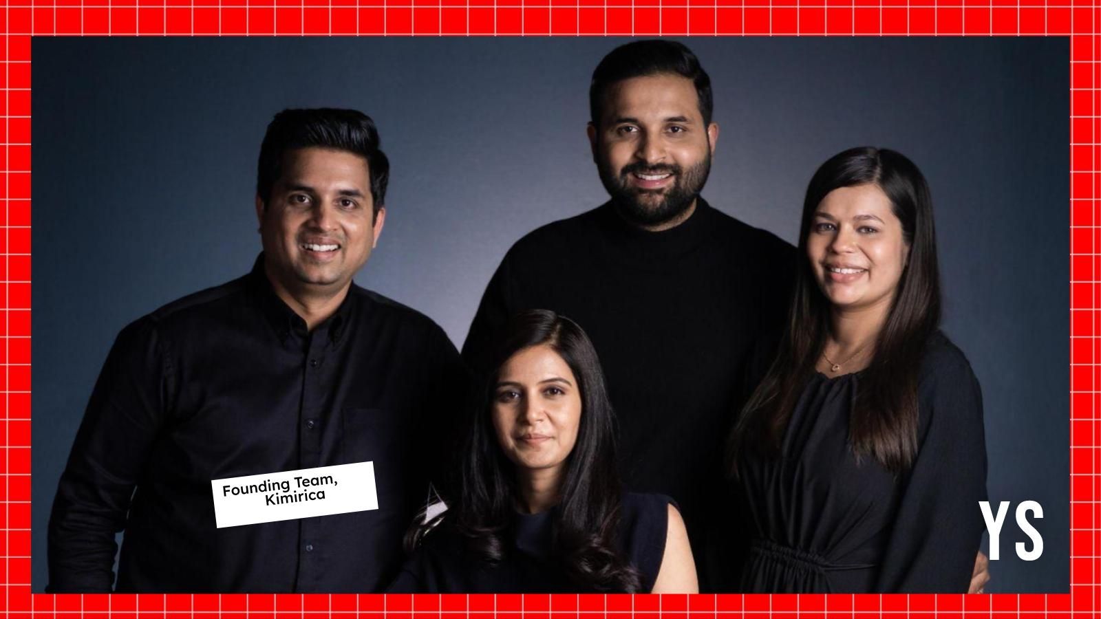 Luxury beauty brand Kimirica raises $15M from Carnelian Ventures, led by Vikas Khemani