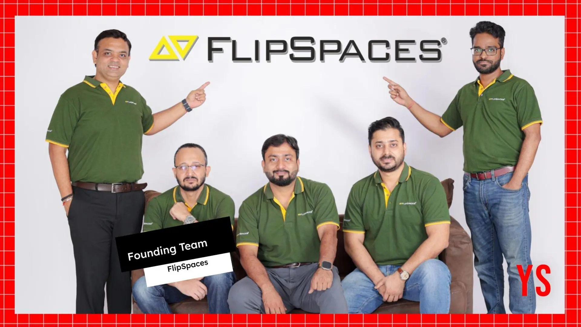 Interior design firm Flipspaces raises $50M to expand, boost AI tech