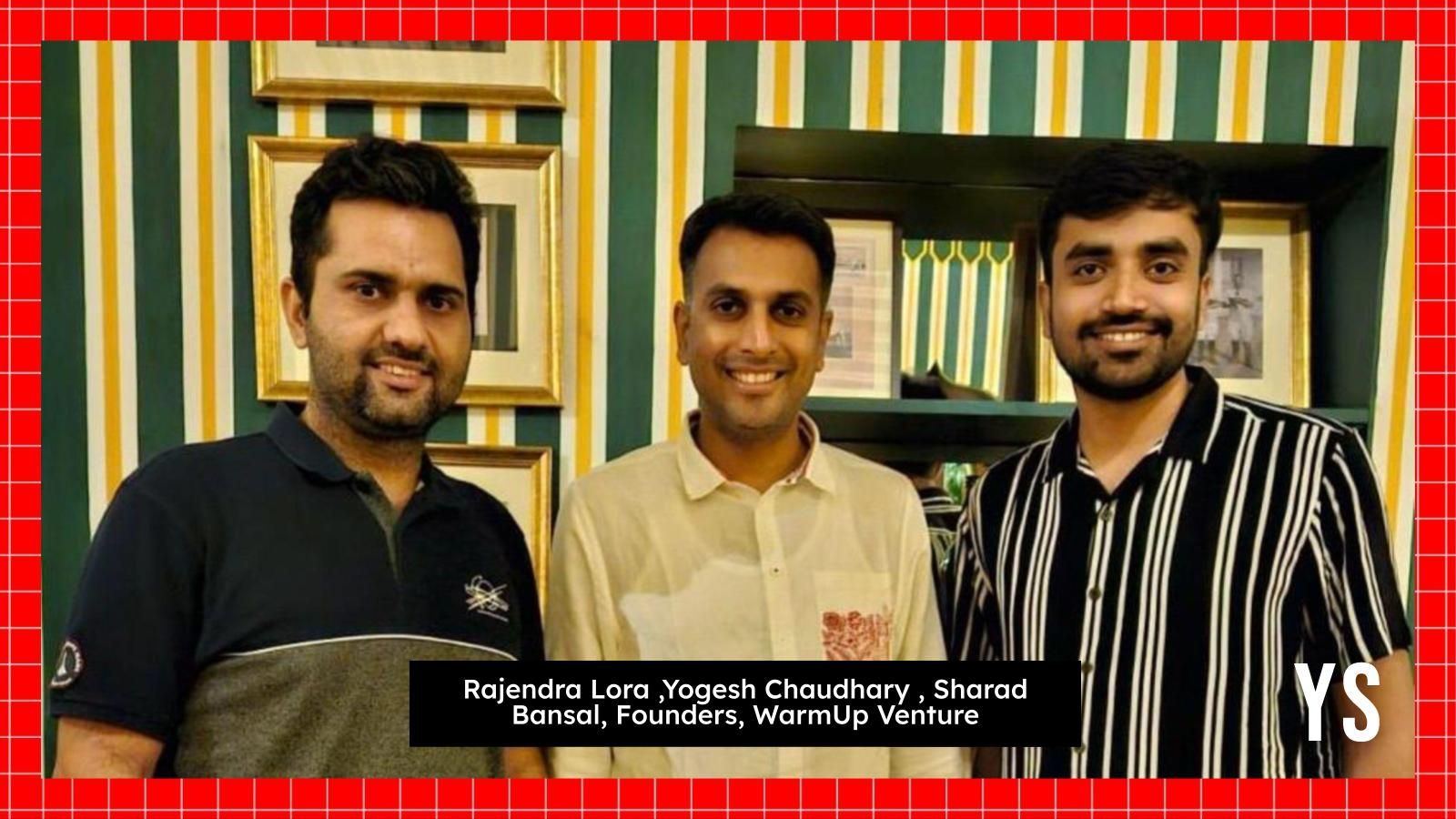 Warmup Ventures launches second fund worth Rs 300 Cr