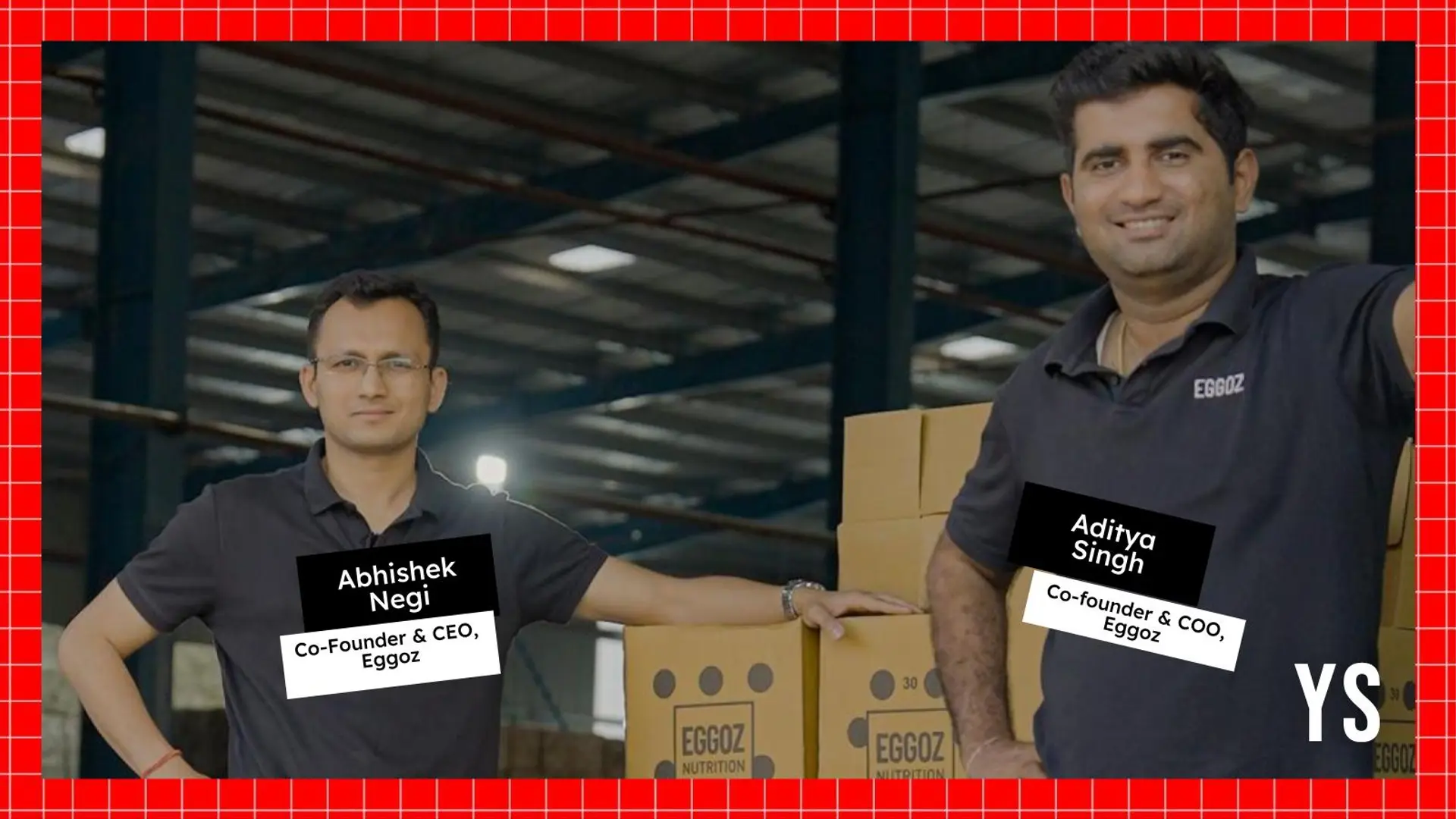 Eggoz raises $20M in Series C round to strengthen branded eggs business