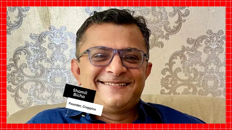 Croppico Founder