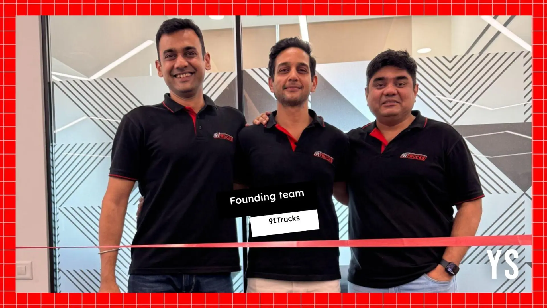 Commercial vehicle platform 91Trucks raises $5M in Series A round led by Arkam Ventures
