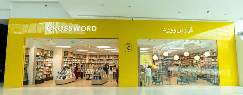 Crossword Bookstores