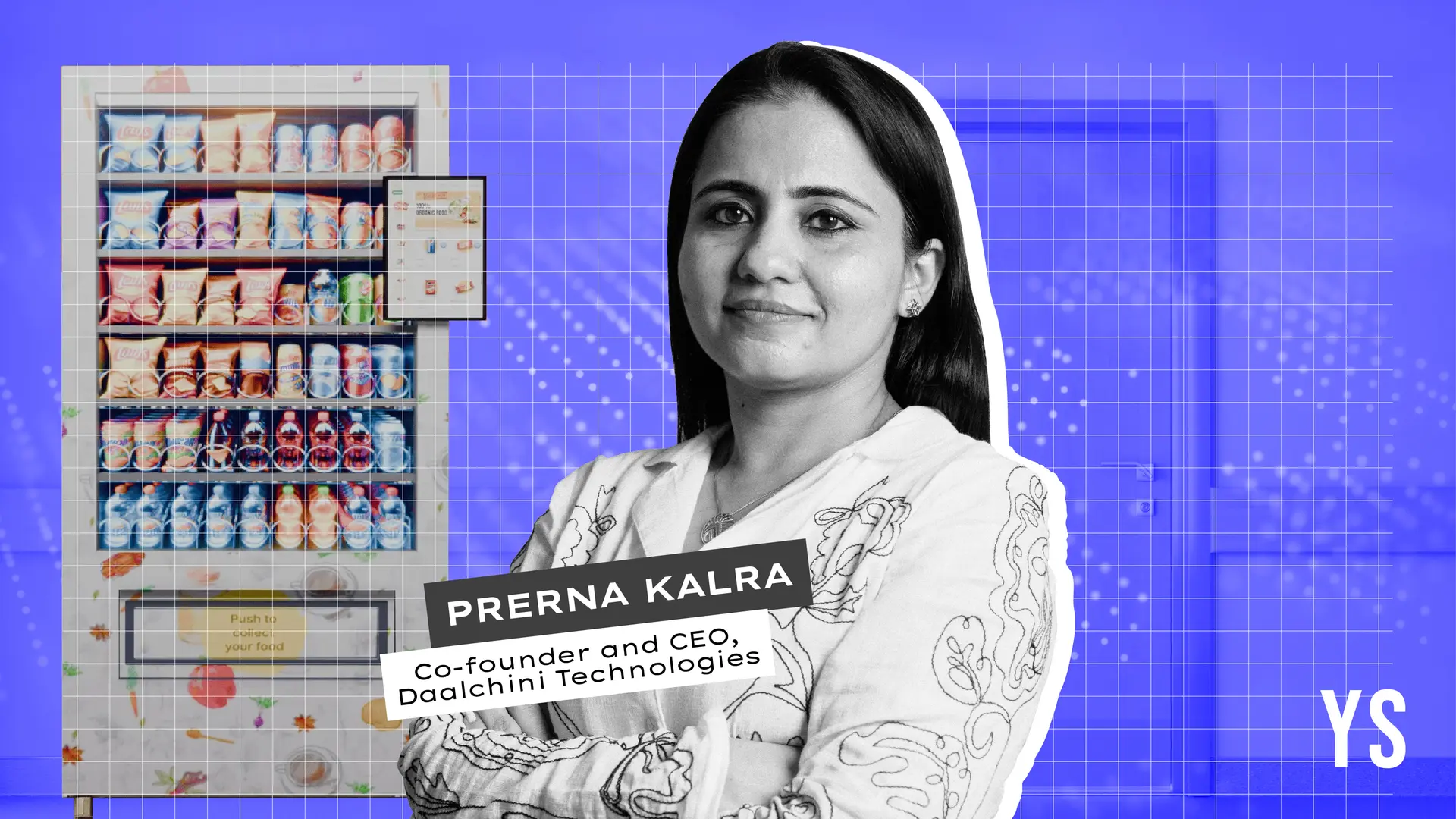 After 3.5X revenue growth in 2 years, this vending machine startup is integrating AI in retail