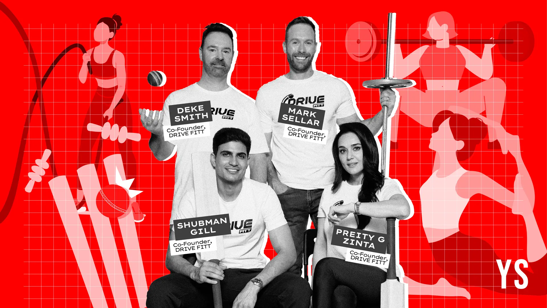 This gym chain co-founded by Preity G Zinta and Shubman Gill aims to fuse cricket and fitness to drive wellness