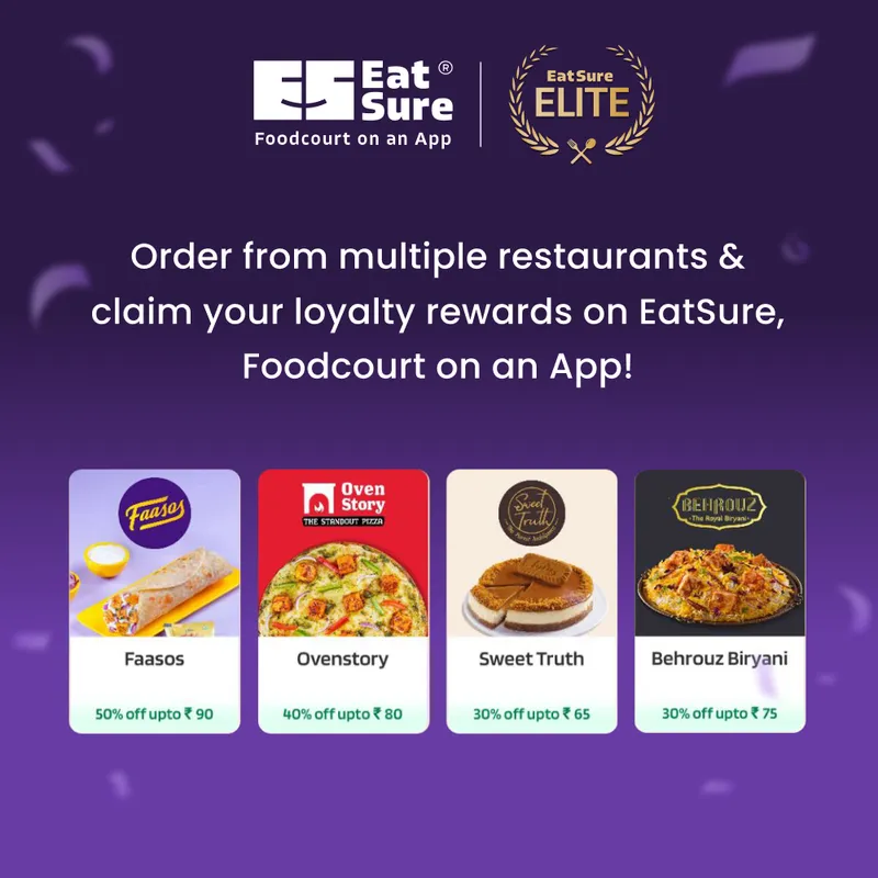 EatSure ELITE