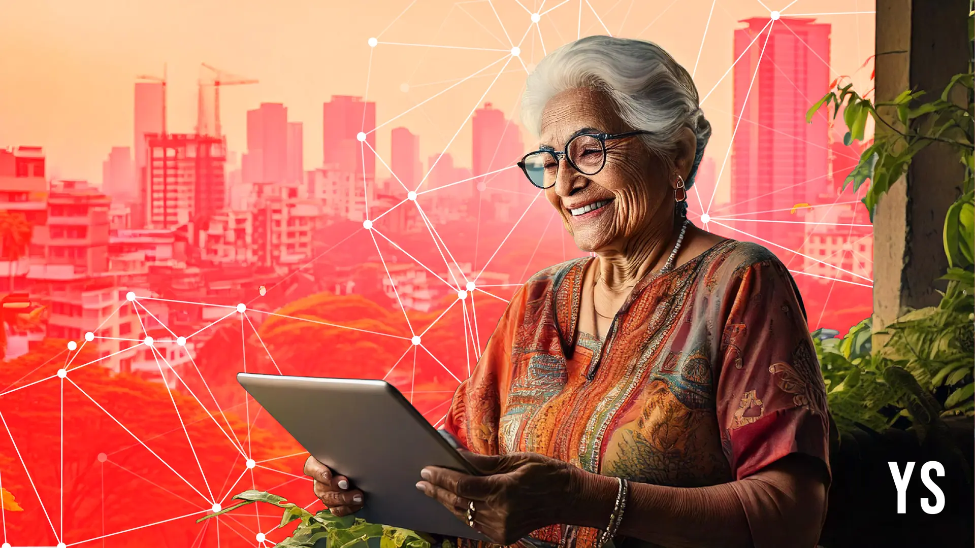 Building a scalable and sustainable age-tech business in India