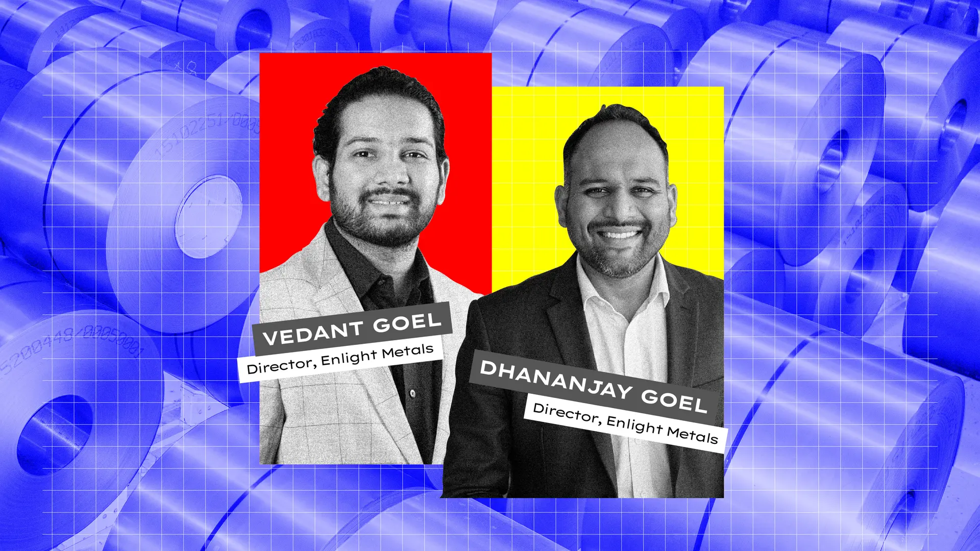 This Pune startup is building a tech backbone for India’s metal supply chain