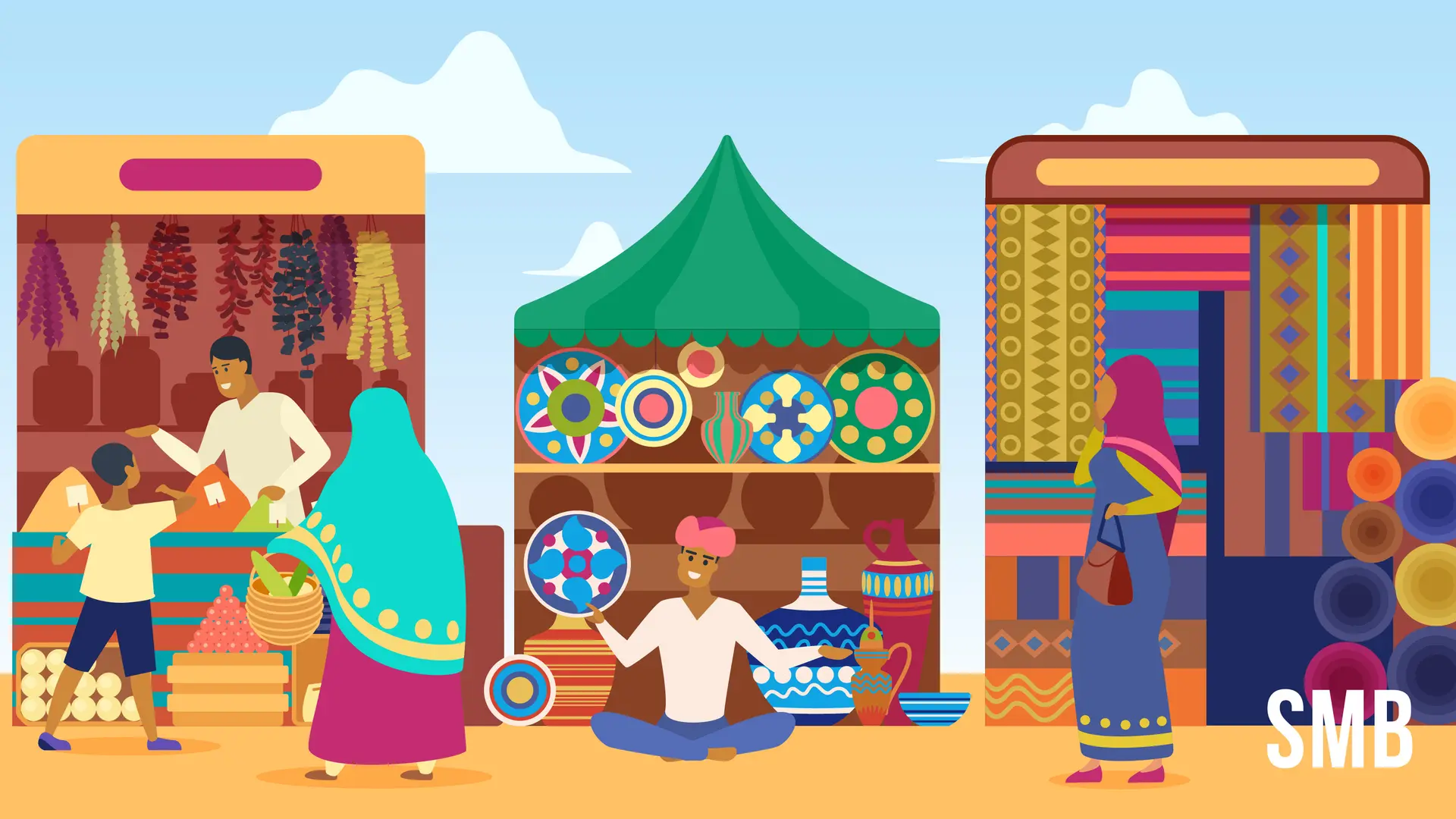 SMBs emerge as the backbone of festive ecommerce sales