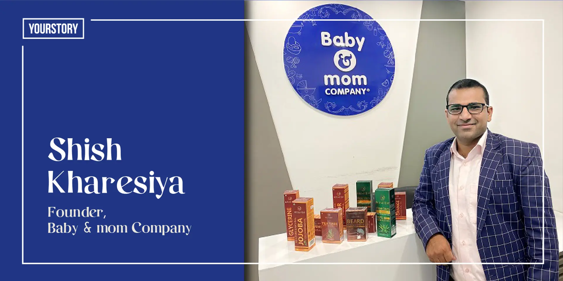 Started with Rs 20,000, this bootstrapped baby care startup clocked Rs 20 Cr turnover in FY21