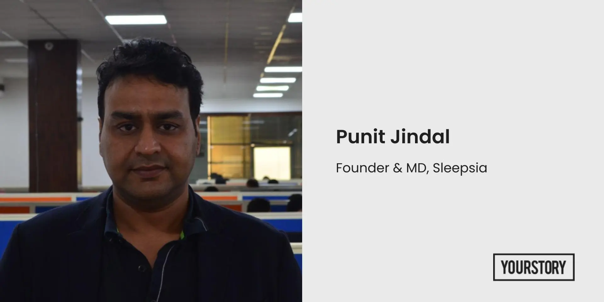This D2C startup is betting on India’s sleep deficit with innovative pillows