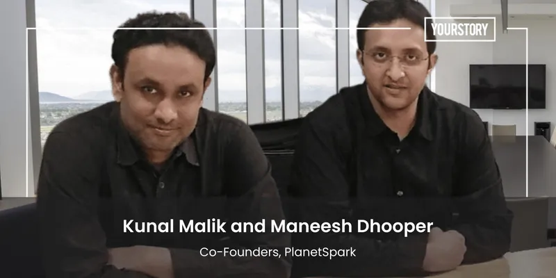 PlanetSpark, Co-founders