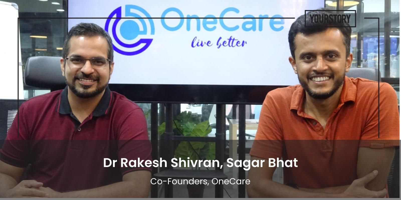 [Funding alert] Chronic care startup OneCare raises 1M in preseed