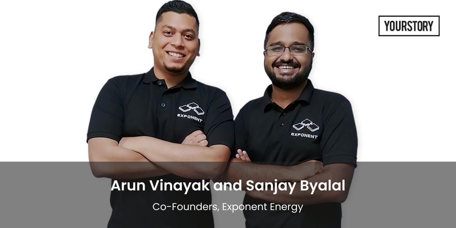 [Funding alert] Ex-Ather Energy led Exponent Energy raises $5M in pre-Series A round 