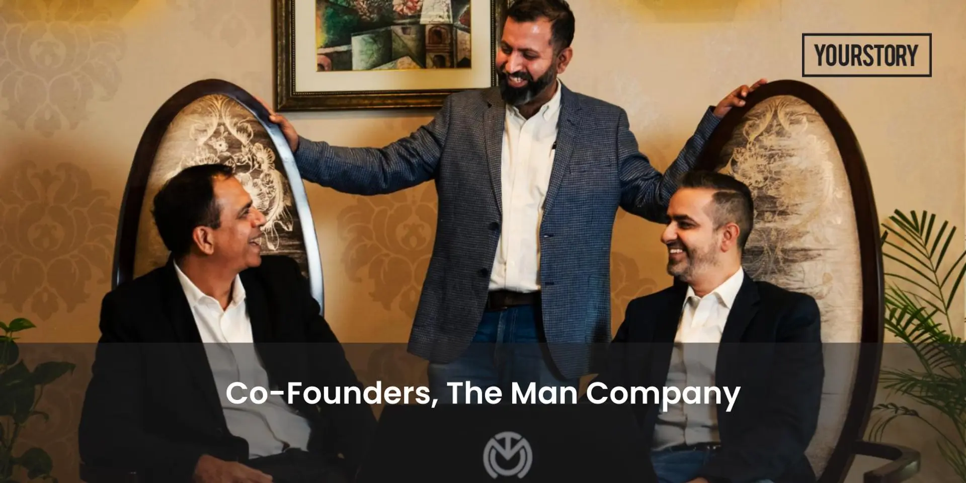 This startup aims to be a one-stop destination for male grooming products, eyes Rs 300 Cr revenue in the next two years
