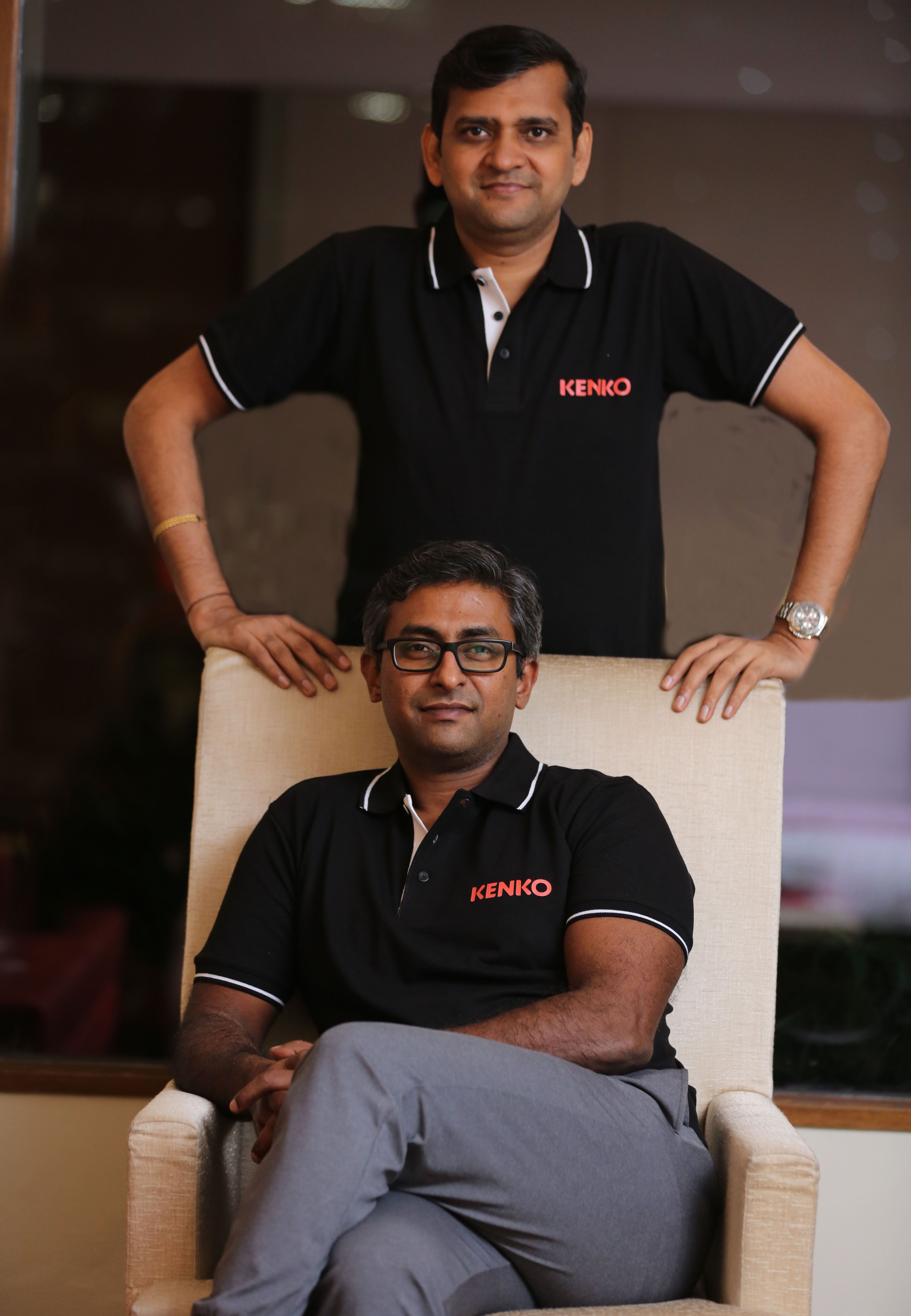 Co-founders Kenko Health