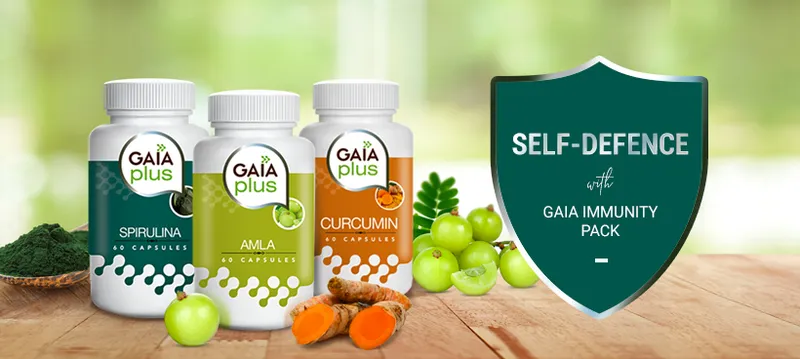 Gaia Immunity Pack