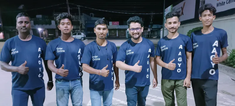 Team AAGYO