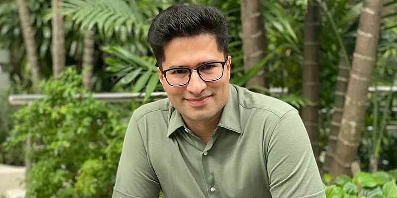 Nipun Mehra, Co-founder, Ula